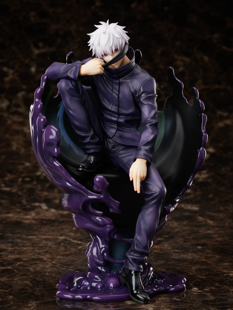 Jujutsu Kaisen Satoru Gojo “MAPPA SHOWCASE” 1/7 Scale Figure - Image 2