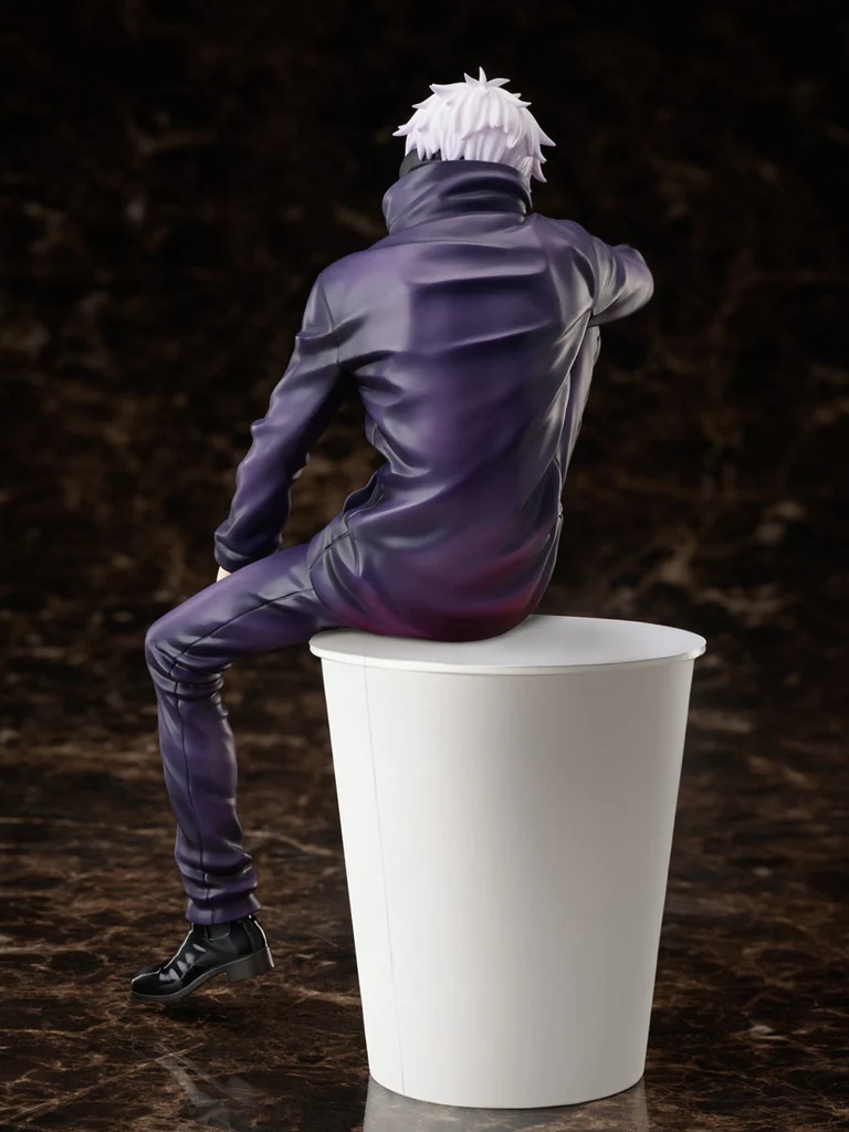 Jujutsu Kaisen Satoru Gojo “MAPPA SHOWCASE” 1/7 Scale Figure - Image 3