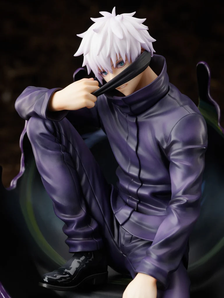 Jujutsu Kaisen Satoru Gojo “MAPPA SHOWCASE” 1/7 Scale Figure - Image 4