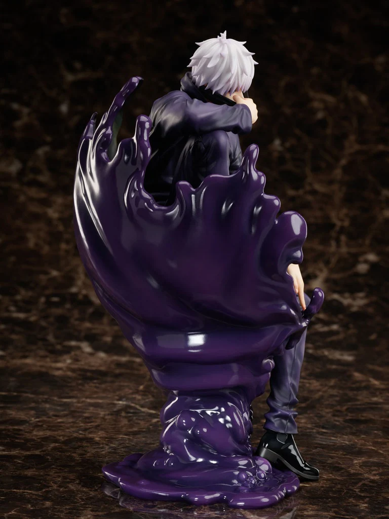 Jujutsu Kaisen Satoru Gojo “MAPPA SHOWCASE” 1/7 Scale Figure - Image 5
