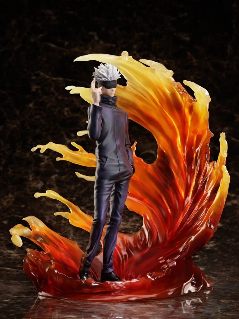 Jujutsu Kaisen Satoru Gojo -Unlimited Curses- 1/7 Scale Figure - Image 5