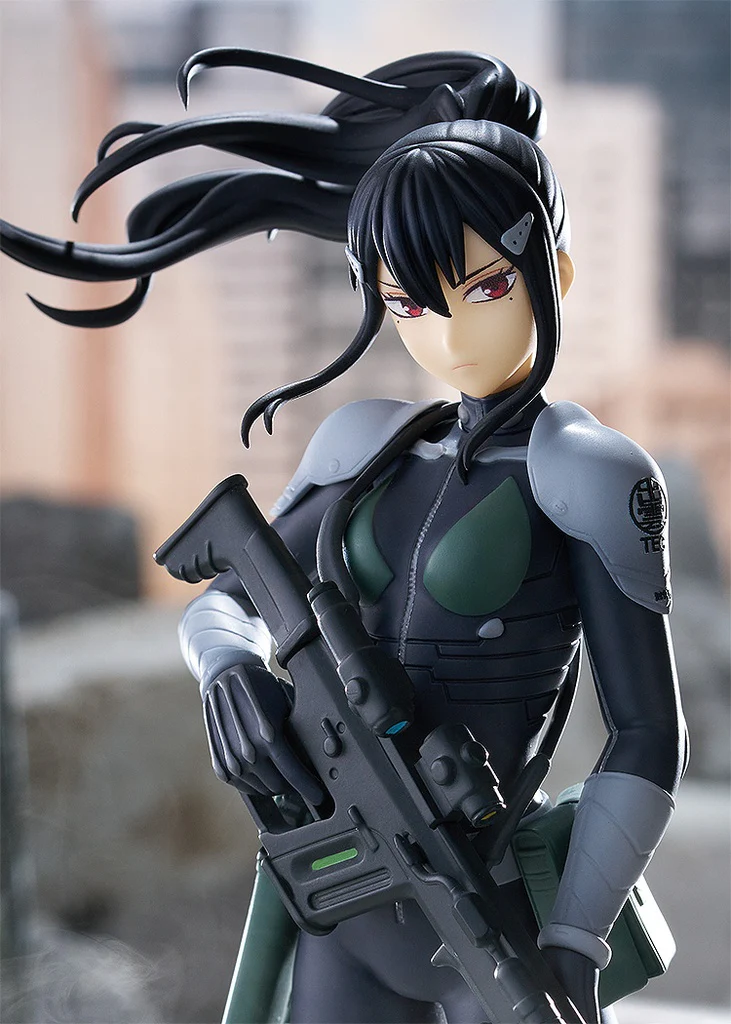 KAIJU No.8 - POP UP PARADE Figure - Mina Ashiro - Image 5