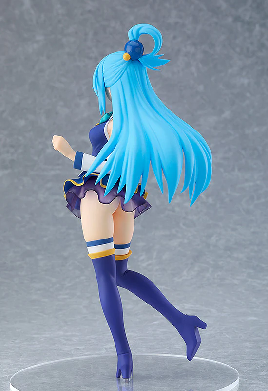 KonoSuba: God's Blessing on this Wonderful World! - Aqua - Pop Up Parade Figure - Image 4