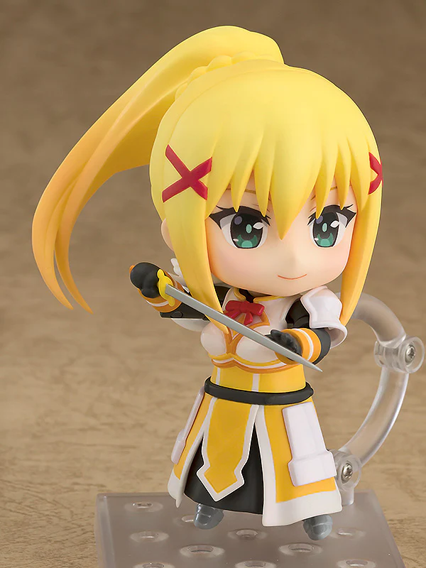 KonoSuba: God's Blessing on this Wonderful World! - Darkness - Nendoroid Figure - Image 4