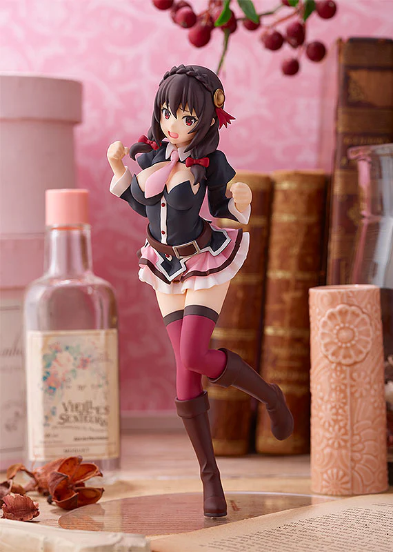 KonoSuba: God's Blessing on this Wonderful World! - POP UP PARADE Figure - Yunyun - Image 3