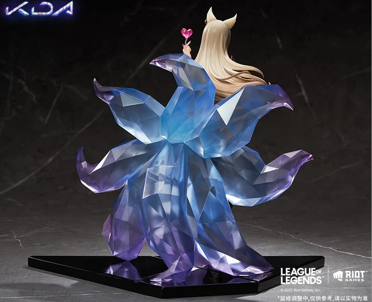 League of Legends - K/DA Ahri - 1/7 Scale Figure - Image 3