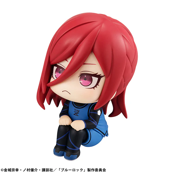 Look Up Series Figure "Blue Lock" Chigiri Hyoma - Image 4