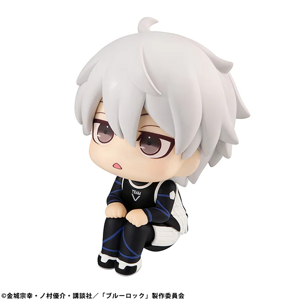 Look Up Series Figure "Blue Lock" Nagi Seishiro - Image 3