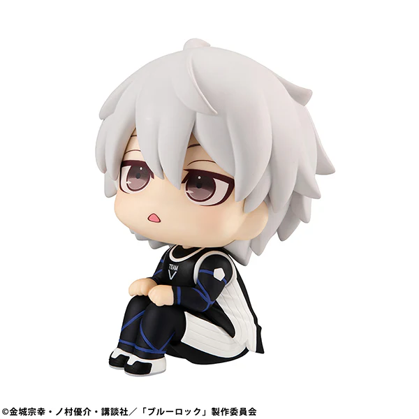 Look Up Series Figure "Blue Lock" Nagi Seishiro - Image 4