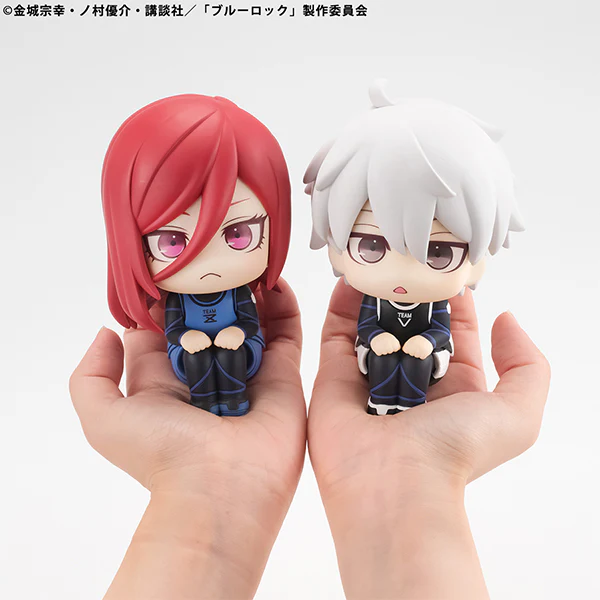 Look Up Series Figure "Blue Lock" Nagi Seishiro - Image 9