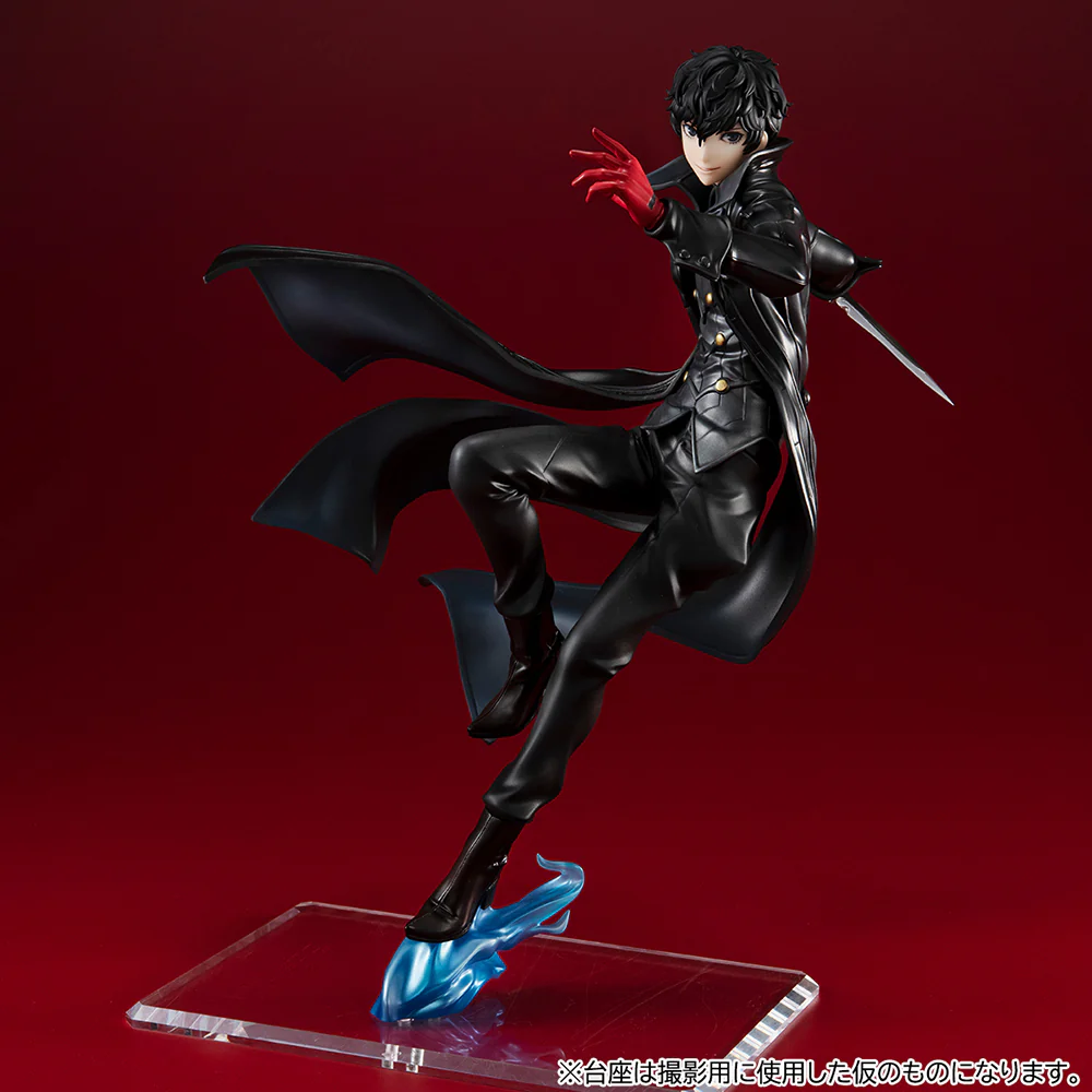 Lucrea Persona 5 The Royal Joker - Nonscale Figure - Image 3