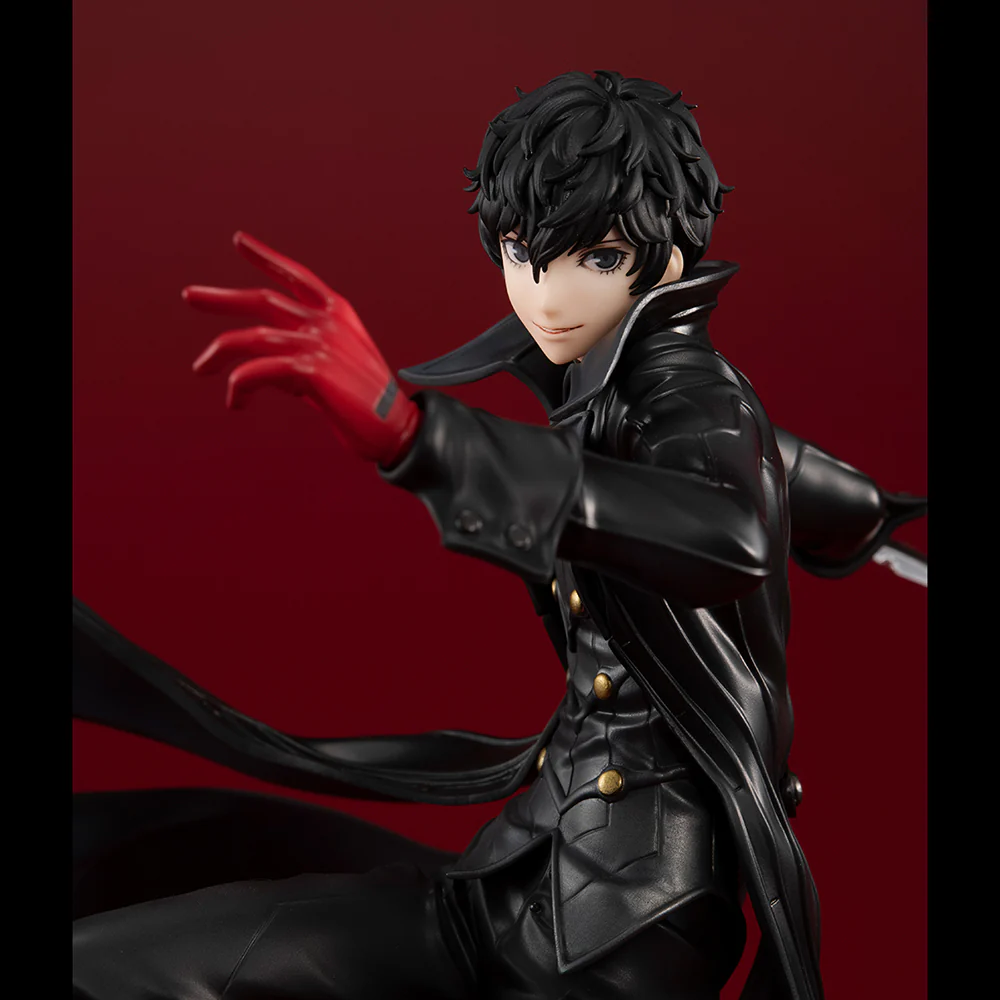 Lucrea Persona 5 The Royal Joker - Nonscale Figure - Image 6