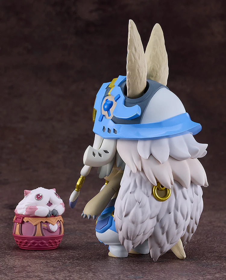 Made in Abyss - Nendoroid Figure - Nanachi: New Outfit Ver. - Image 6