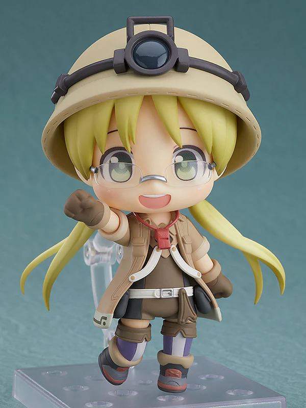 Made in Abyss - Nendoroid Figure - Riko