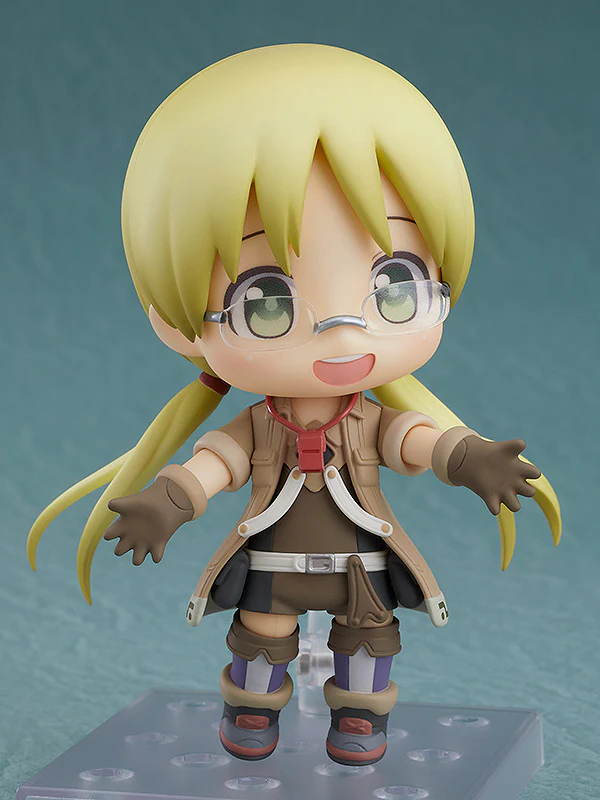 Made in Abyss - Nendoroid Figure - Riko - Image 4