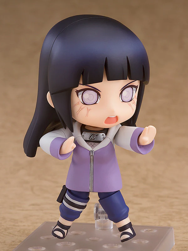 Naruto: Shippuden - Nendoroid Figure - Hinata Hyuga - Image 2