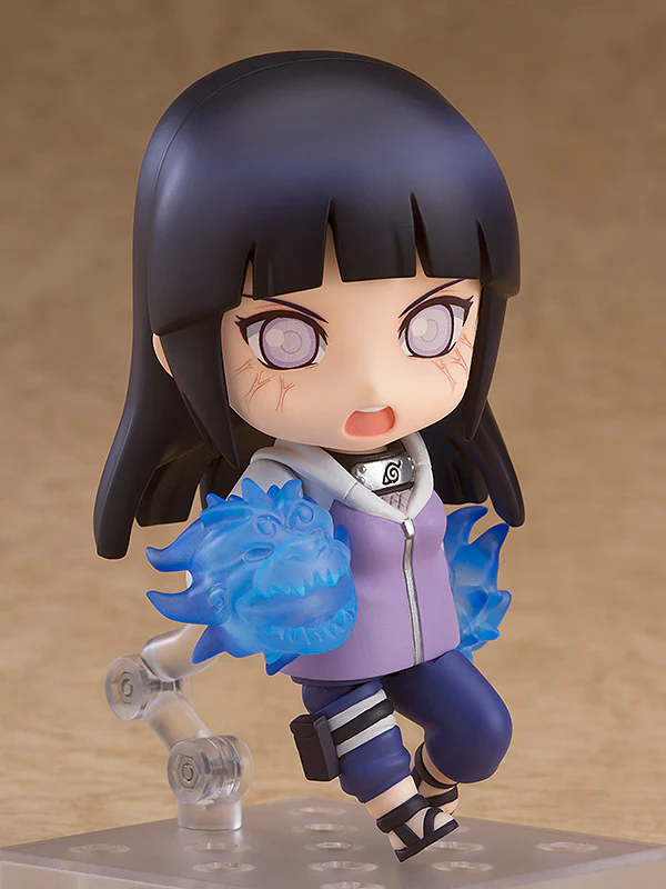 Naruto: Shippuden - Nendoroid Figure - Hinata Hyuga - Image 3