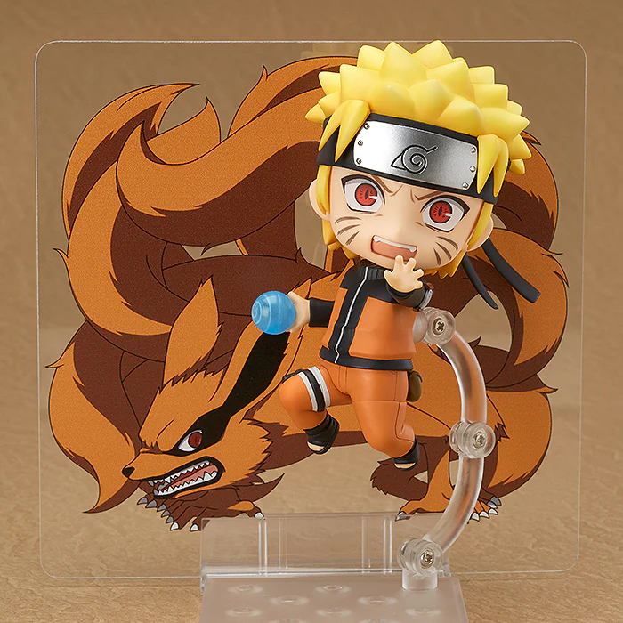 Naruto: Shippuden - Nendoroid Figure - Naruto Uzumaki - Image 4