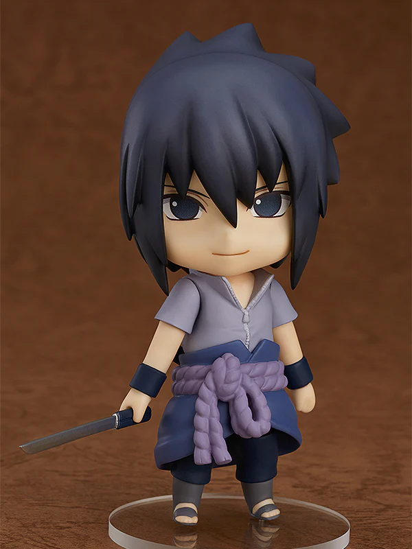Naruto: Shippuden - Nendoroid Figure - Sasuke Uchiha