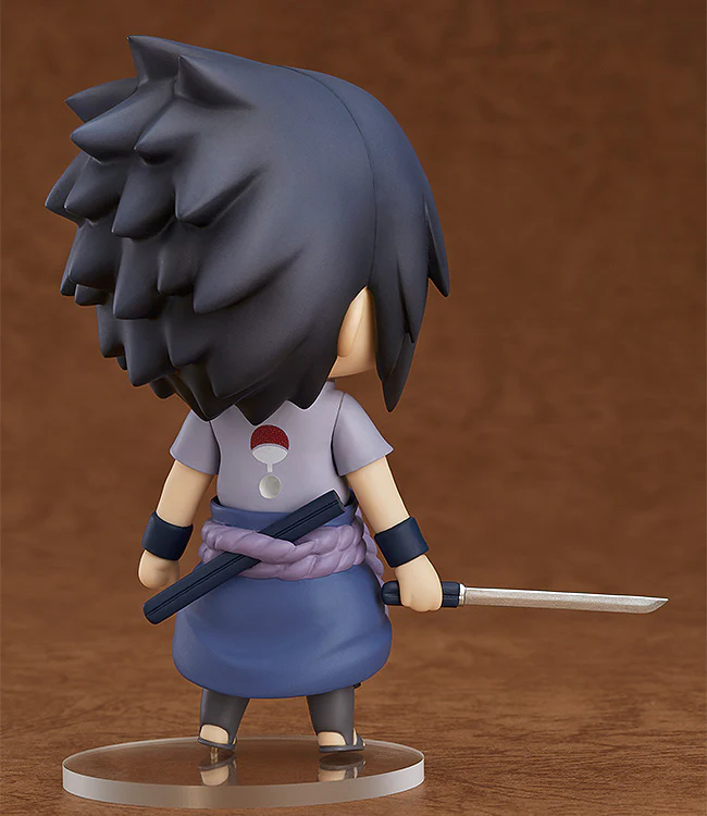 Naruto: Shippuden - Nendoroid Figure - Sasuke Uchiha - Image 3