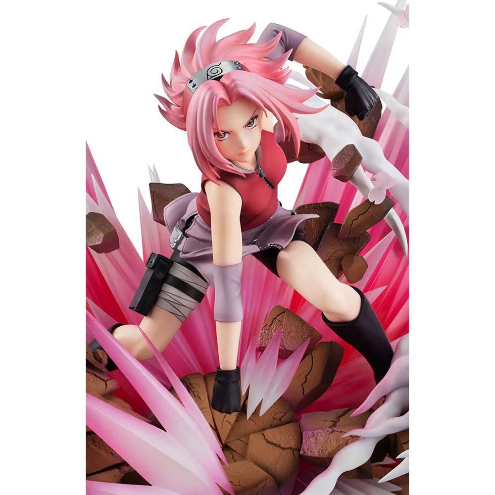 Naruto Shippuuden - Haruno Sakura - Naruto Gals DX - Ver.3 - Nonscale Figure - Image 2