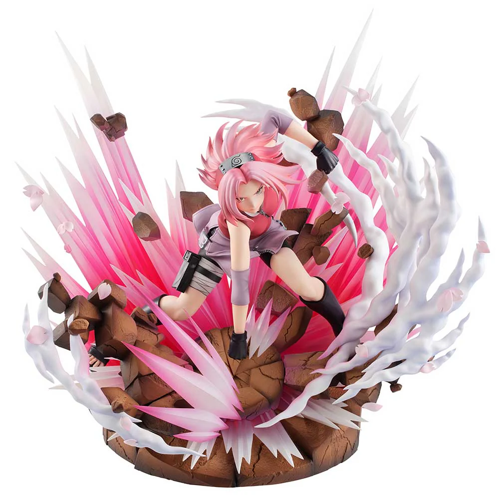 Naruto Shippuuden - Haruno Sakura - Naruto Gals DX - Ver.3 - Nonscale Figure - Image 4