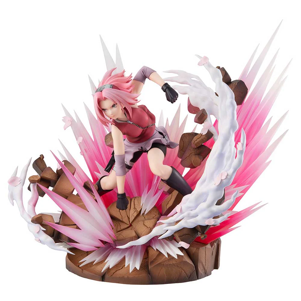 Naruto Shippuuden - Haruno Sakura - Naruto Gals DX - Ver.3 - Nonscale Figure - Image 5