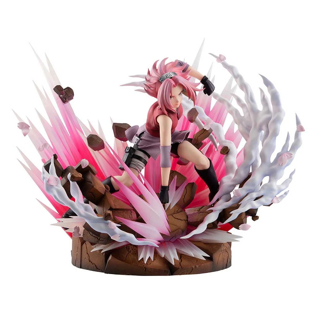 Naruto Shippuuden - Haruno Sakura - Naruto Gals DX - Ver.3 - Nonscale Figure - Image 7