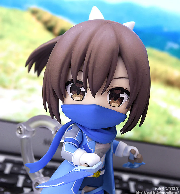 BOFURI - Sally - Nendoroid Figure (#1660) - Image 4