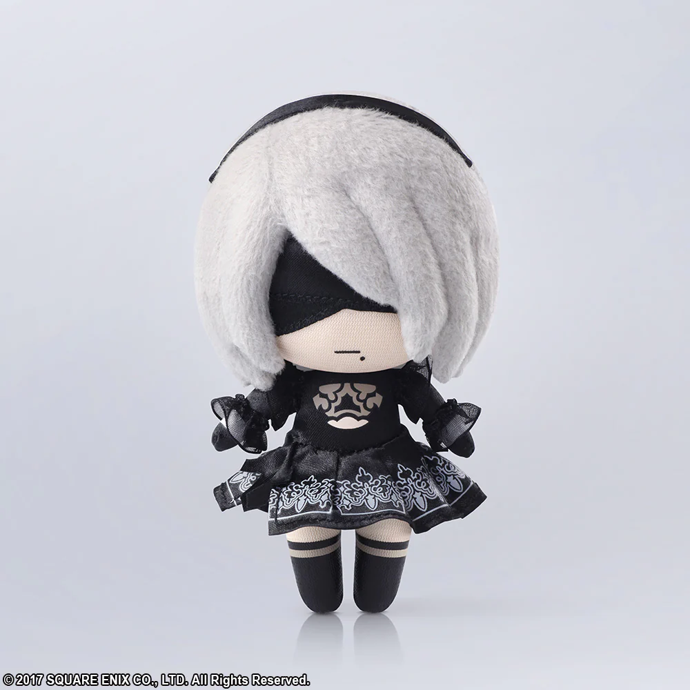 NieR:Automata - mini Plush - 2B