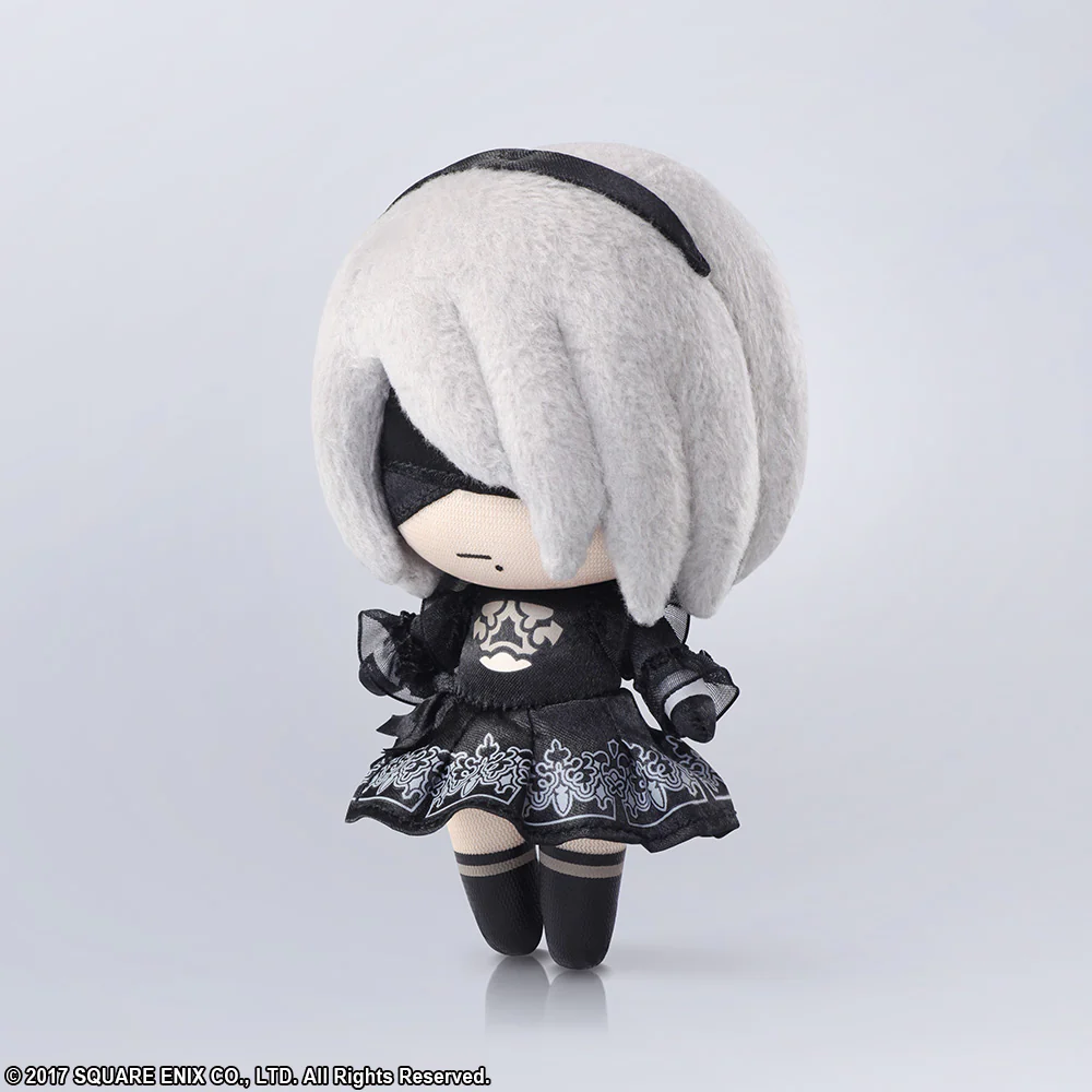 NieR:Automata - mini Plush - 2B - Image 2