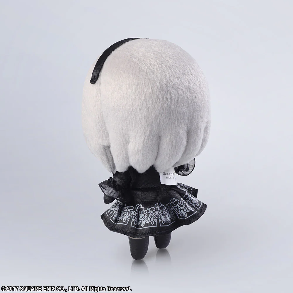 NieR:Automata - mini Plush - 2B - Image 3