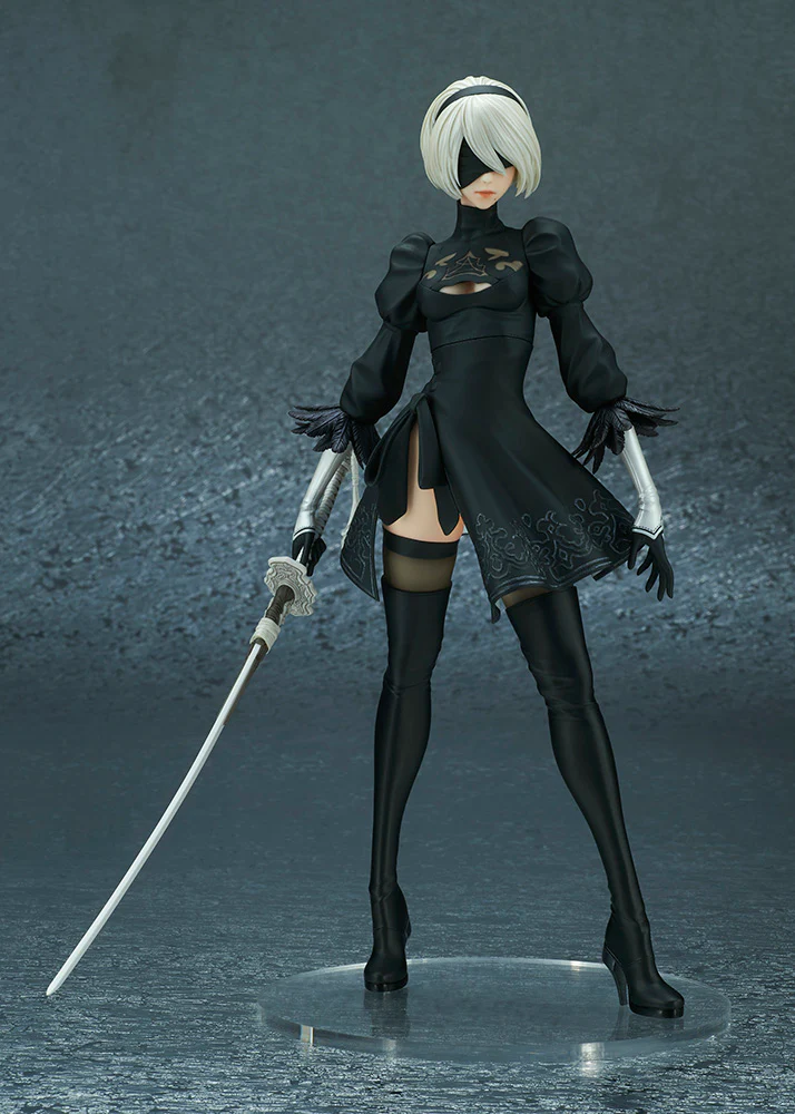 NieR: Automata - YoRHa No. 2 Type B - Nonscale Figure