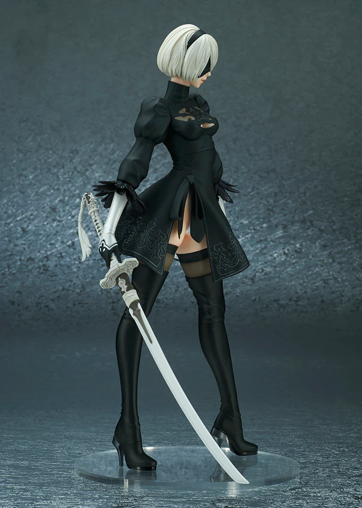 NieR: Automata - YoRHa No. 2 Type B - Nonscale Figure - Image 3