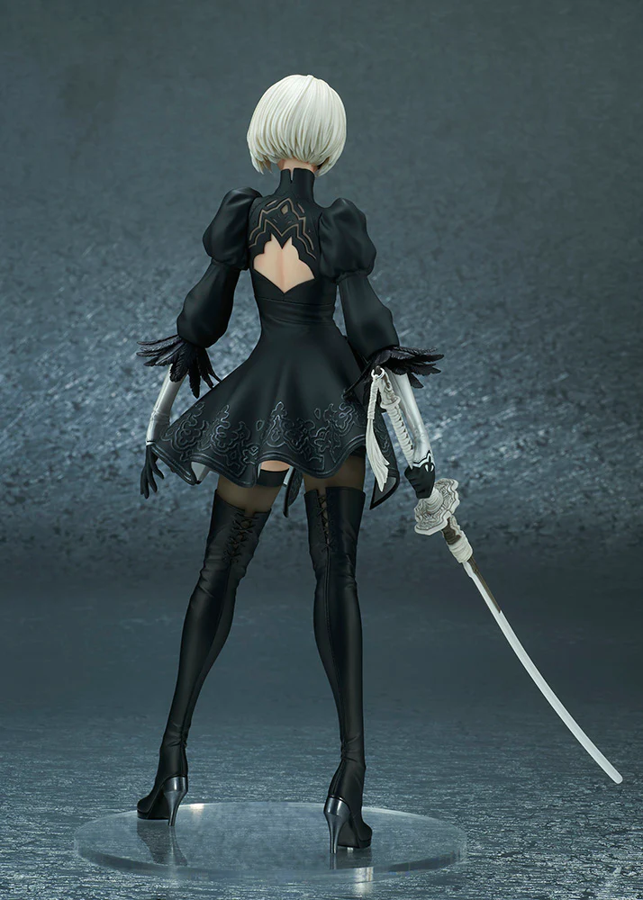 NieR: Automata - YoRHa No. 2 Type B - Nonscale Figure - Image 4