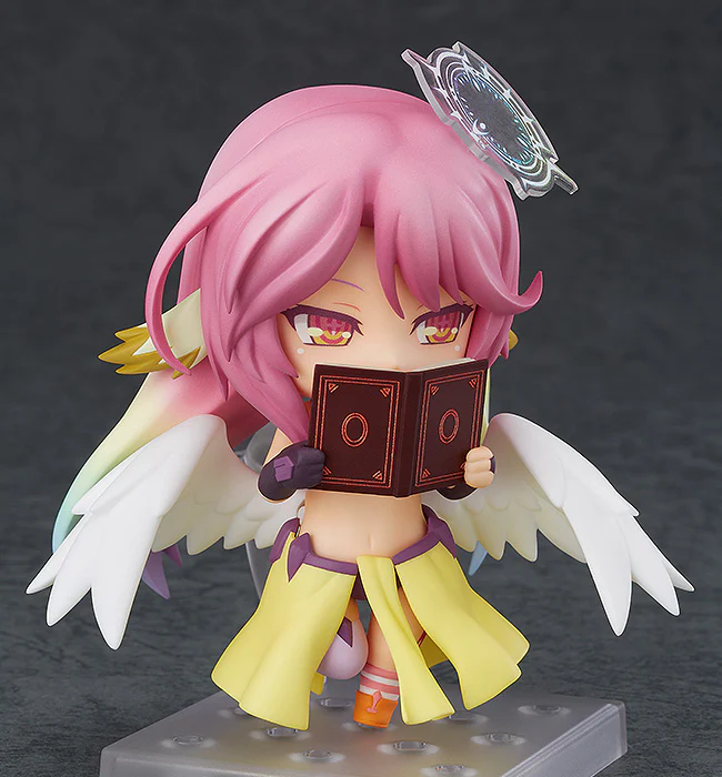 No Game No Life - Nendoroid Figure - Jibril - Image 3