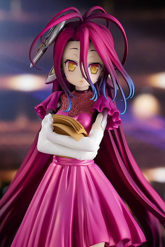 No Game No Life - POP UP PARADE Figure - Schwi: Concert Ver. L Size - Image 2