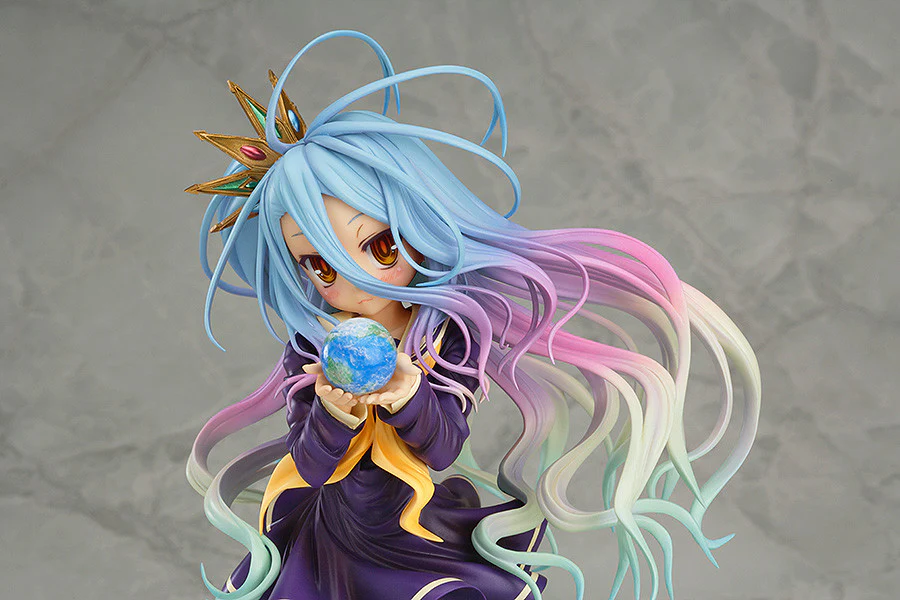 No Game No Life - Shiro - 1/7 Scale Figure - Image 2