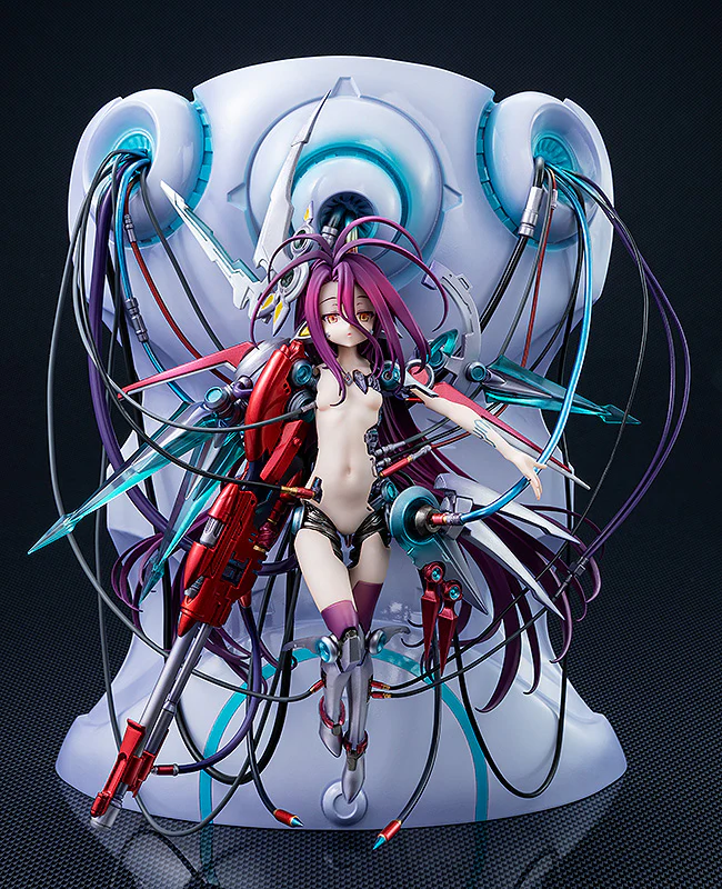No Game No Life Zero - Schwi - 1/7 Scale Figure - Image 3