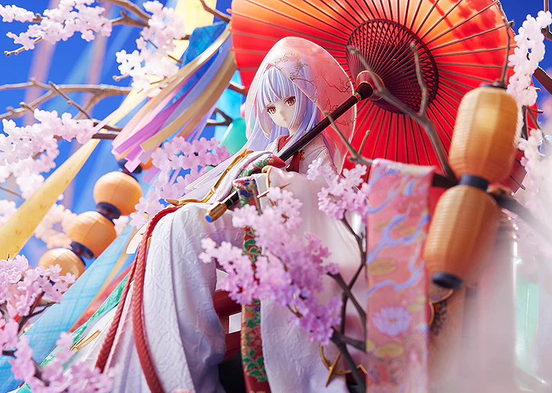 Original Character - Illustration Revelation The Ghost Bride - Nonscale Figure - Image 2