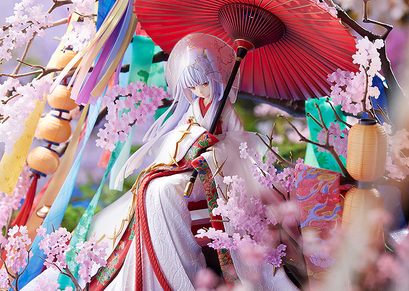 Original Character - Illustration Revelation The Ghost Bride - Nonscale Figure - Image 3