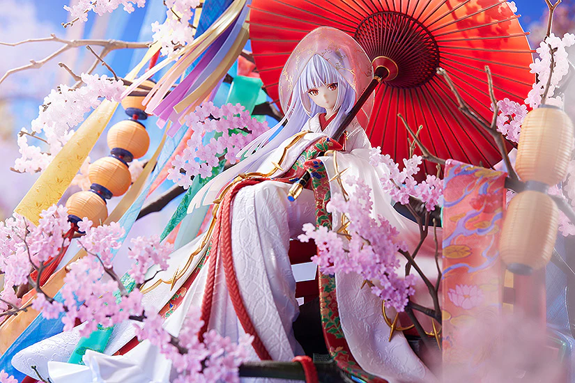 Original Character - Illustration Revelation The Ghost Bride - Nonscale Figure - Image 4