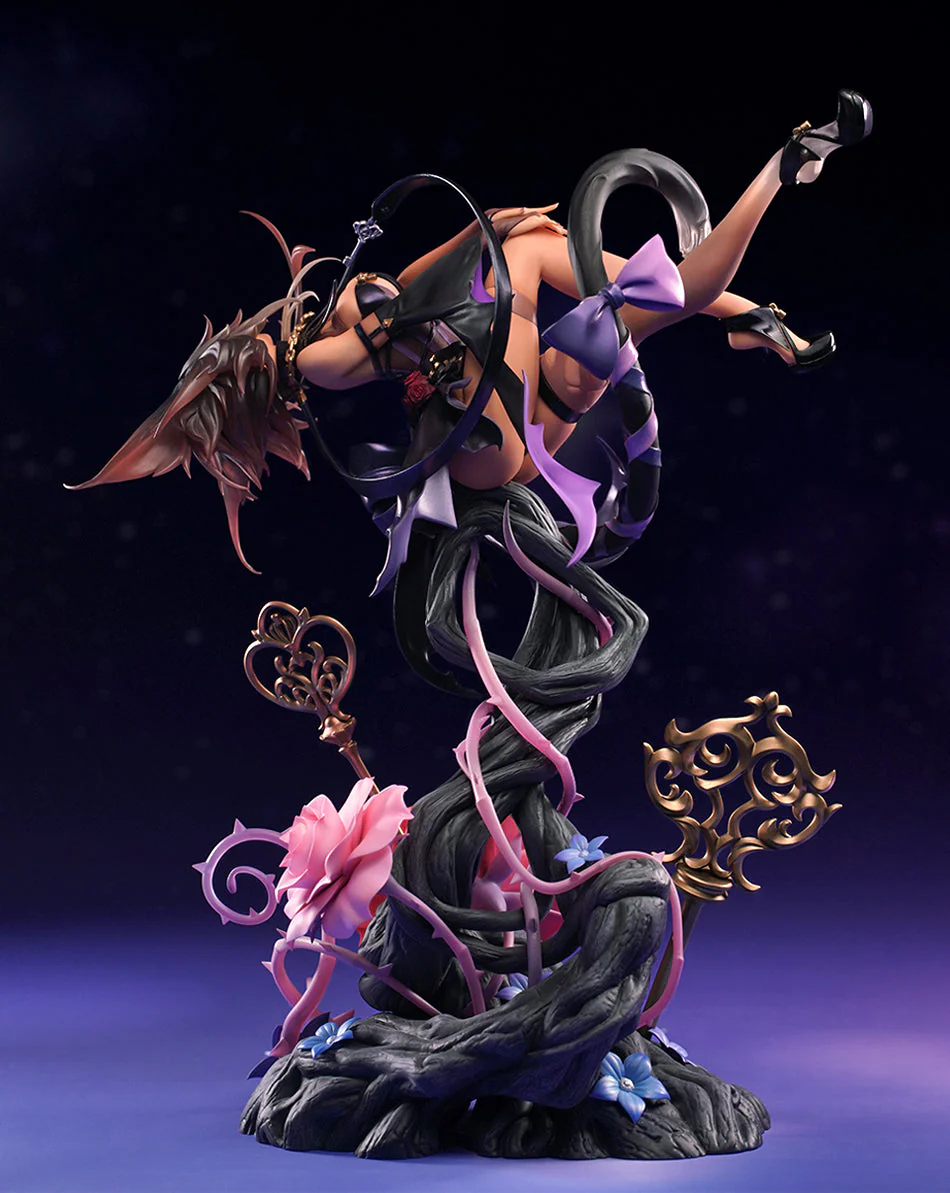 Original - FairyTale -Another - Cheshire Cat - 1/8 Scale Figure (Myethos) - Image 5