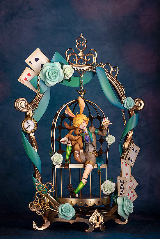 Original - FairyTale -Another- - March Hare - 1/8 Scale Figure - Image 2