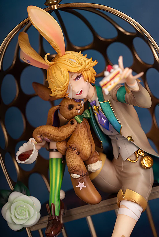 Original - FairyTale -Another- - March Hare - 1/8 Scale Figure - Image 4