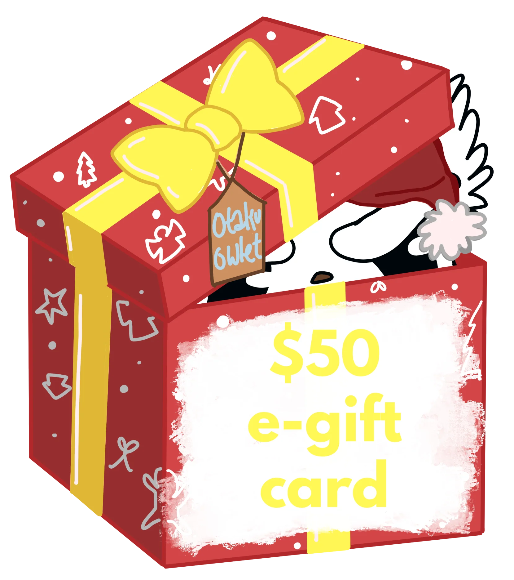 Otaku Owlet e-Gift Card - Image 3