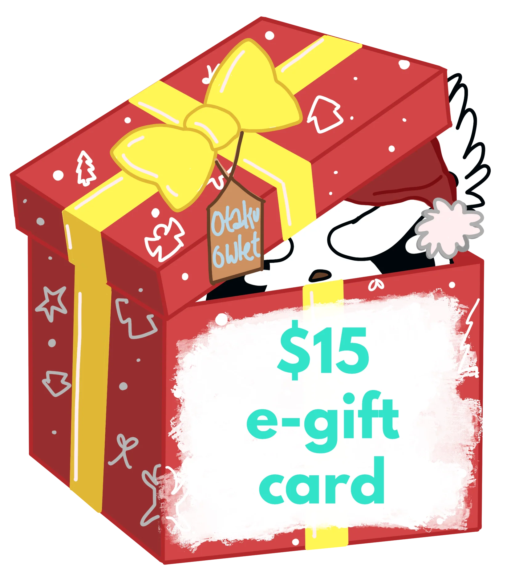 Otaku Owlet e-Gift Card - Image 4