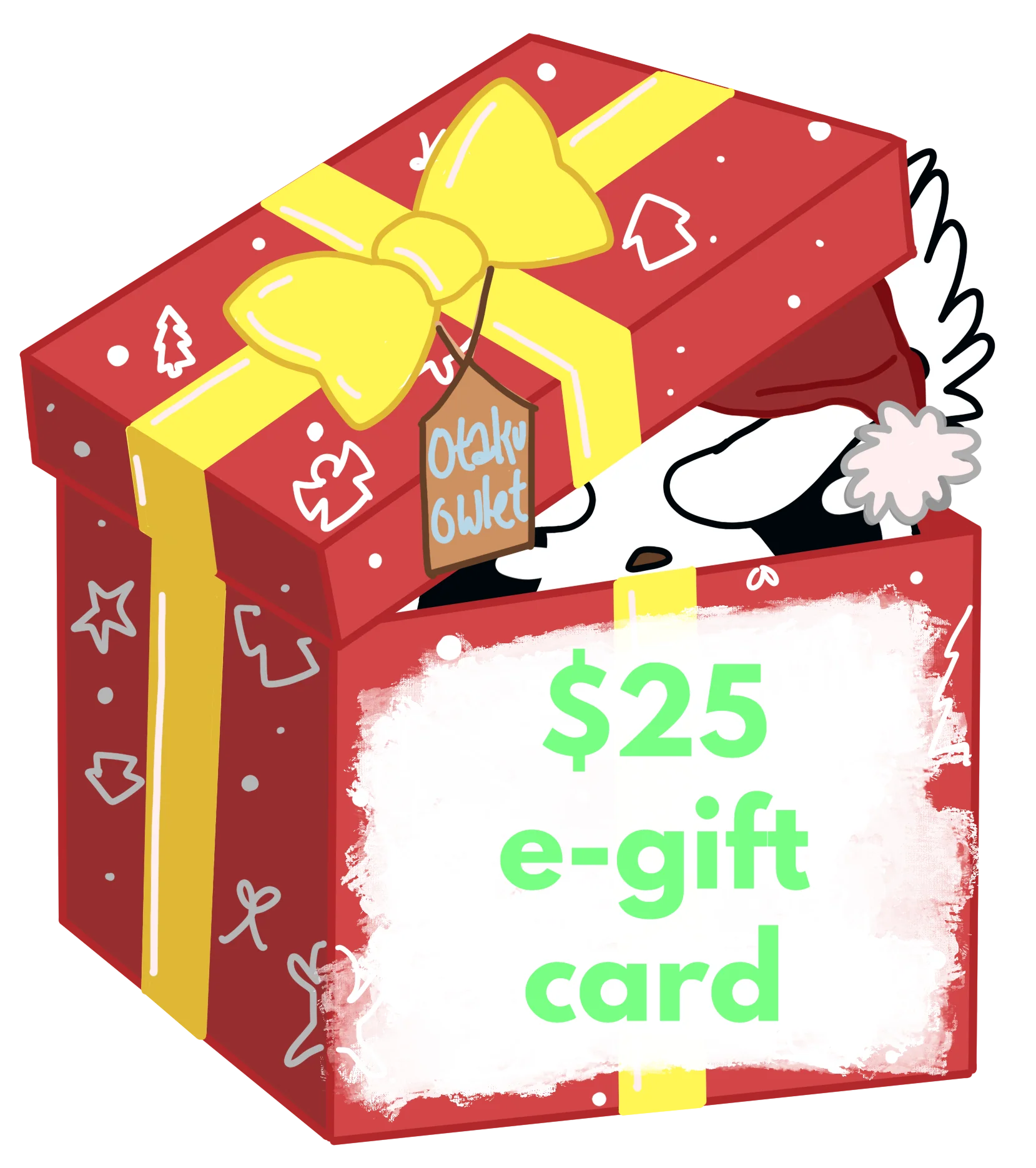 Otaku Owlet e-Gift Card - Image 5
