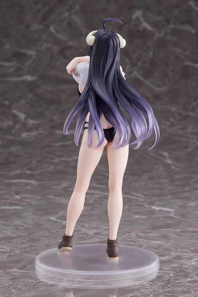 Overlord IV - Albedo - Coreful Figure - T-Shirt Swimsuit ver. - Image 3