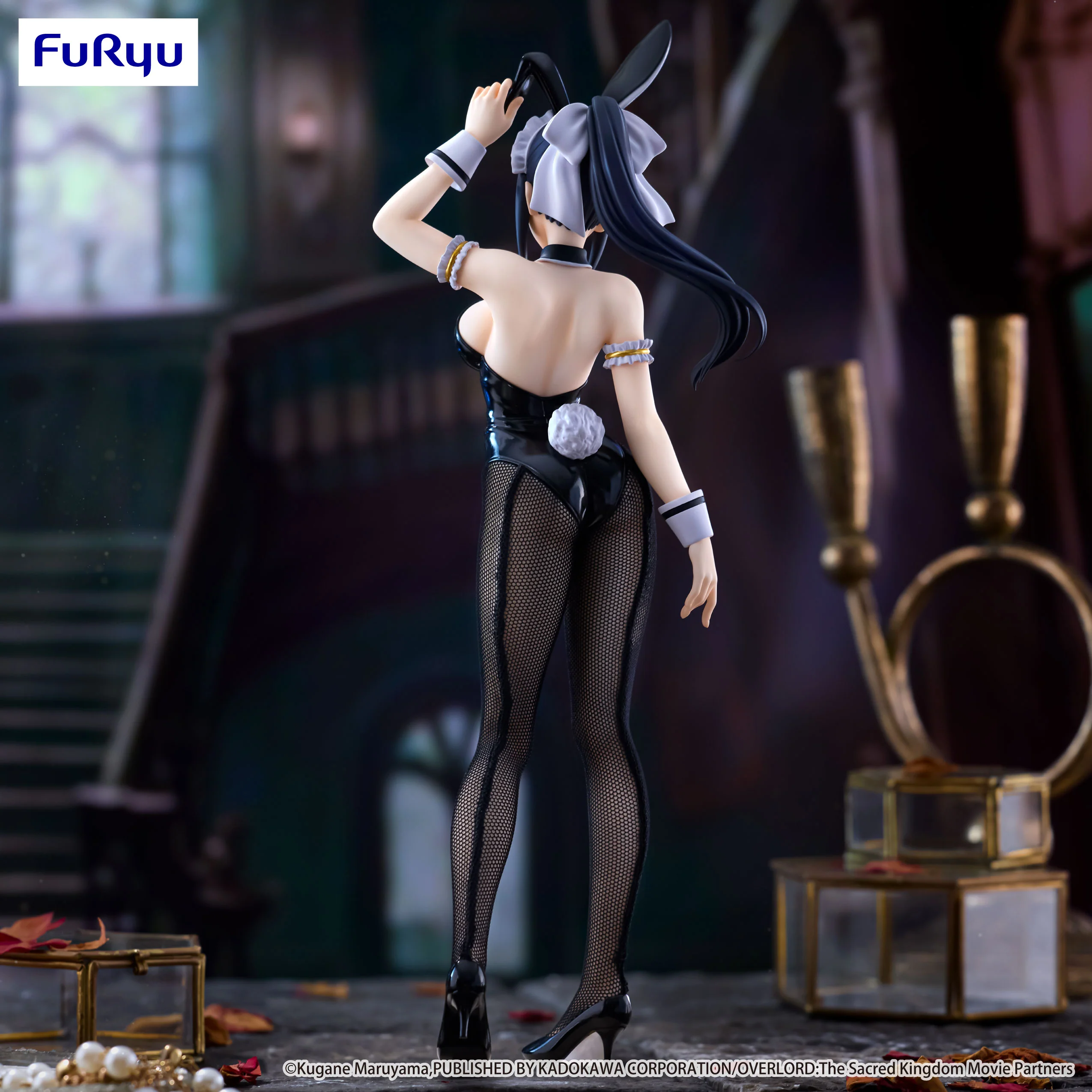 Overlord - Narberal BiCute Bunnies Prize Figure - Image 5